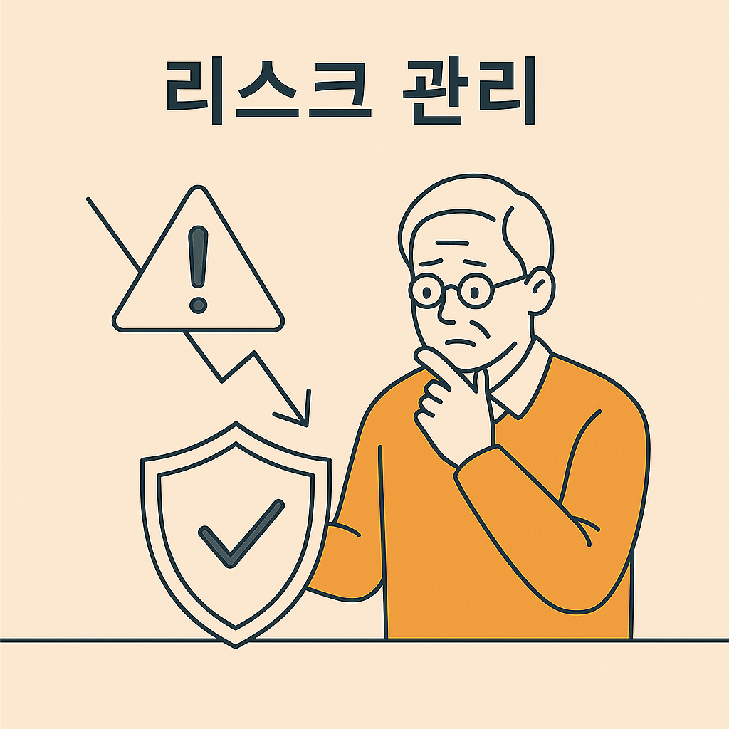 리스크 관리