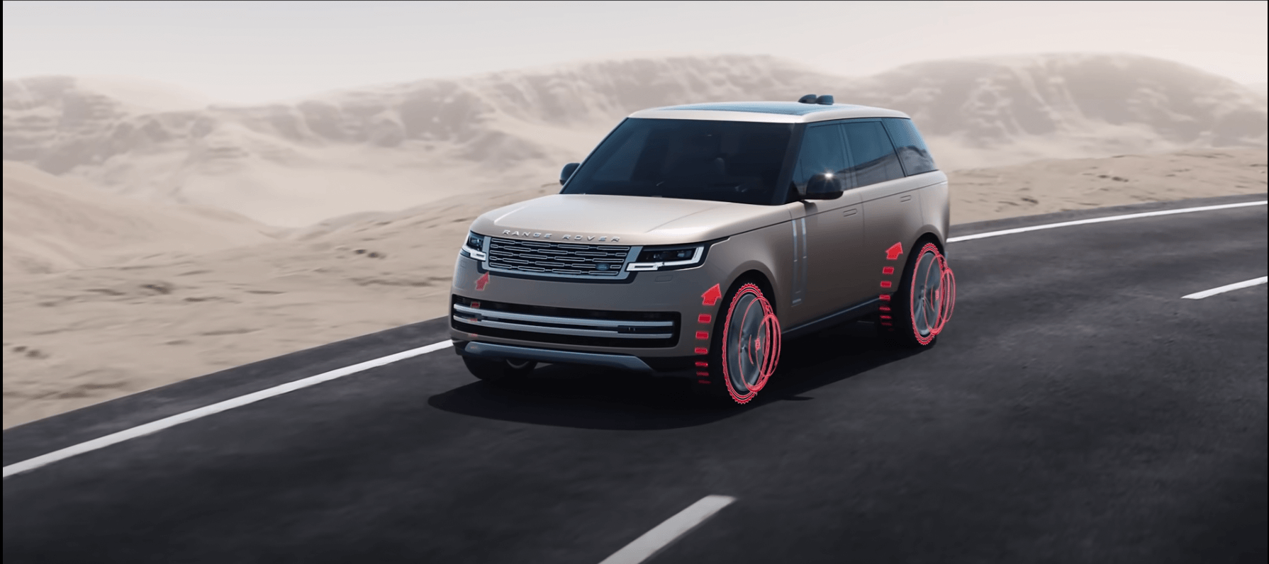 토크 벡터링 바이 브레이킹