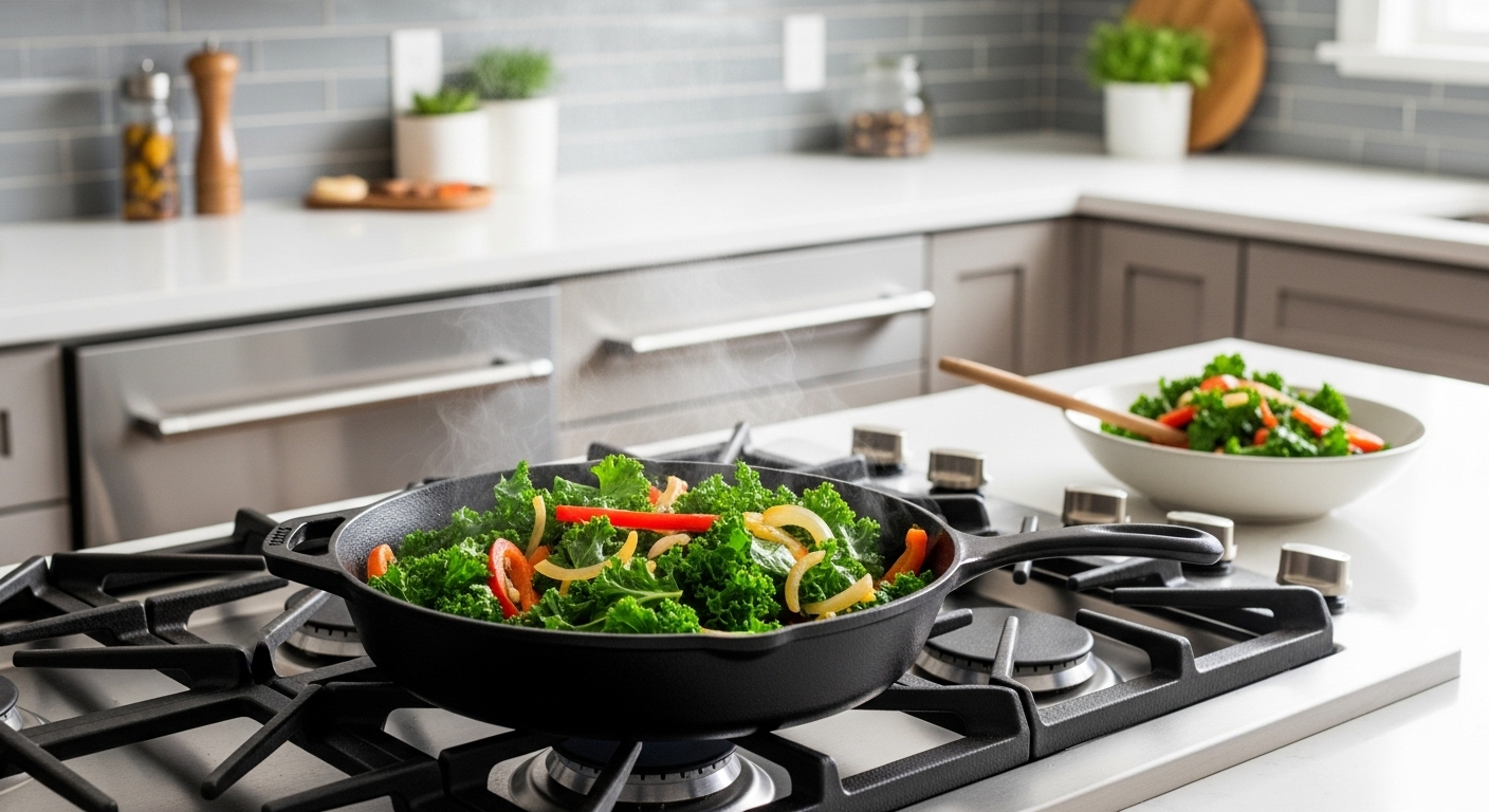 11월 제철음식 케일