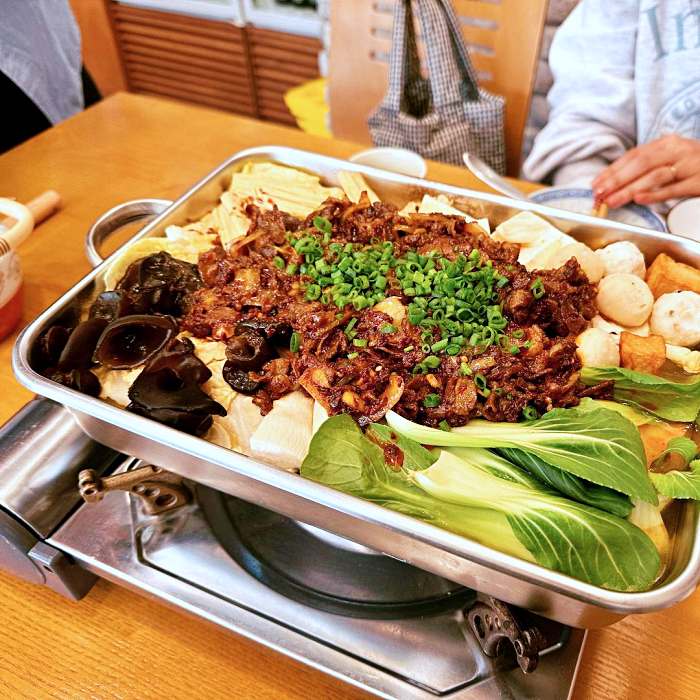 생활의달인 서대문 명지대 홍은동 대만 가정식 우육탕 우육면 맛집