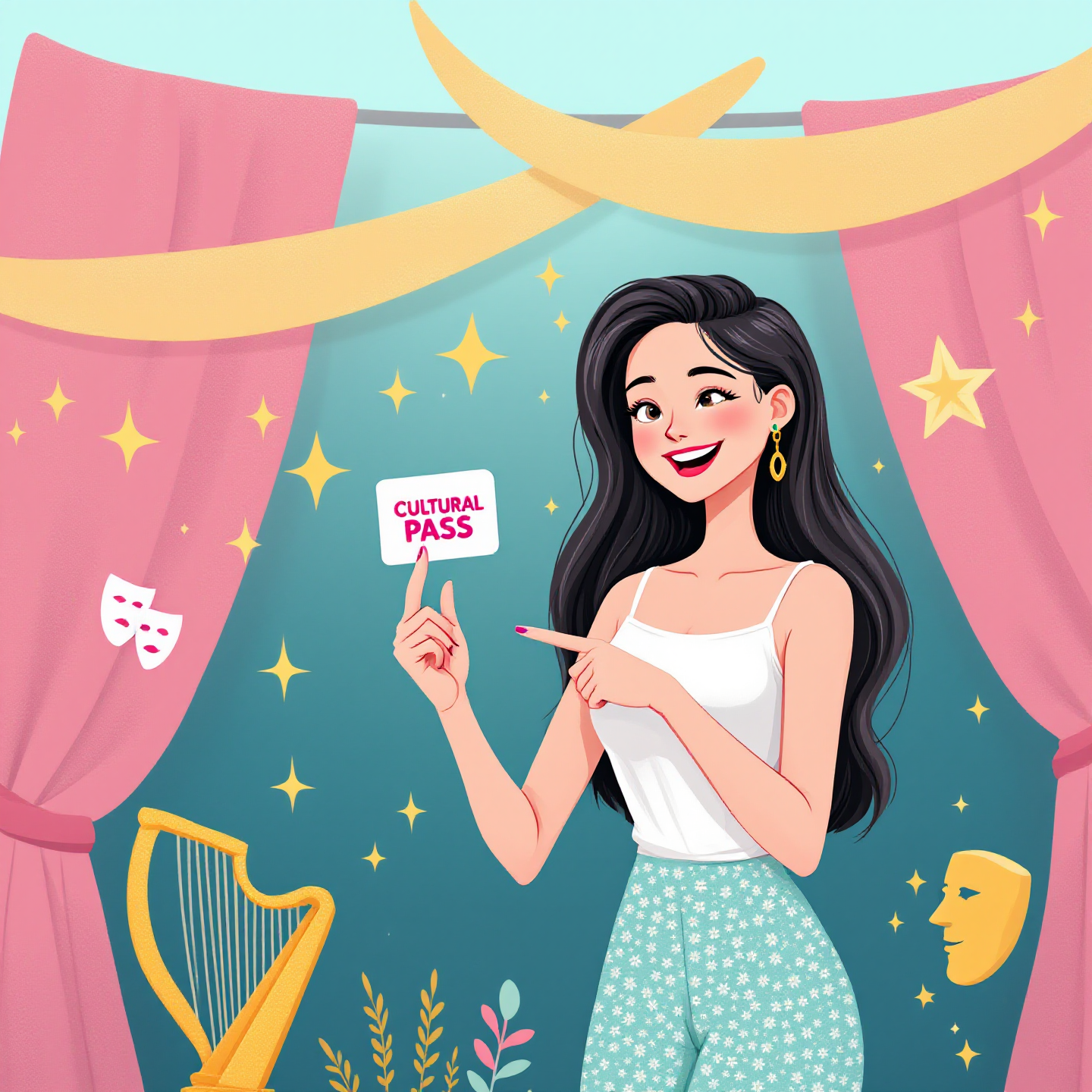 청문문화예술패스 2차