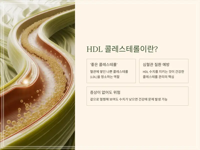 콜레스토롤-수치2_HDL