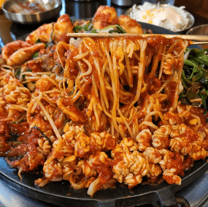 생방송오늘저녁 한우 대창 아구찜 송파 맛집