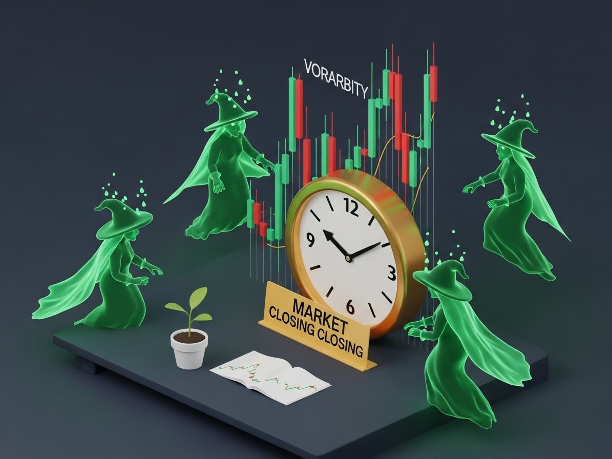 네 마녀의 날이란