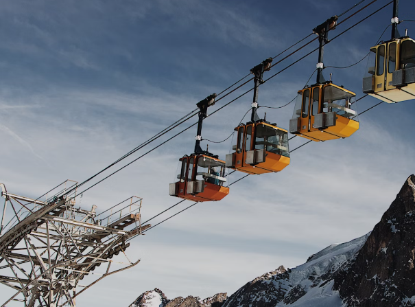 발왕산 케이블카요금