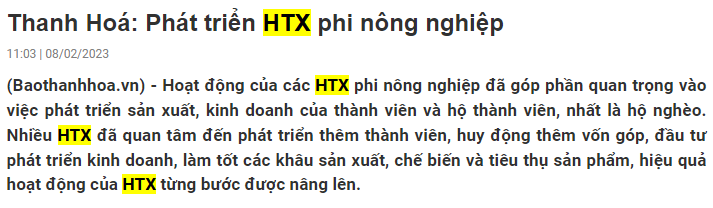 HTX가 포함된 기사 제목2