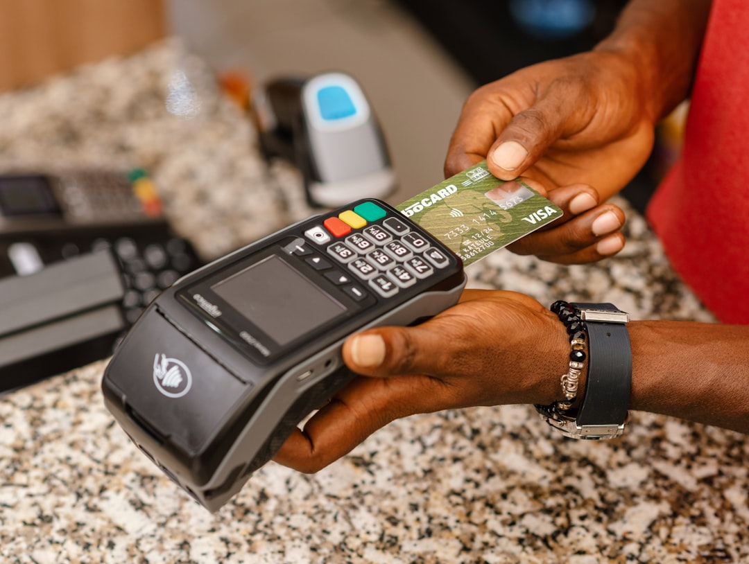 debit card