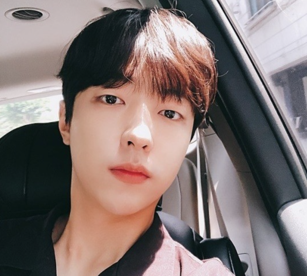 이유진 셀카