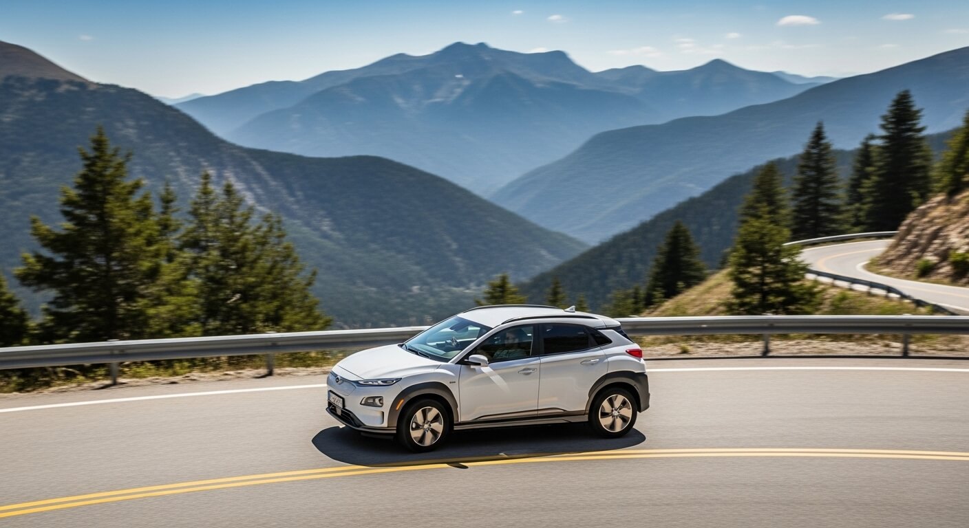 2025 코나 일렉트릭 전기차 보조금