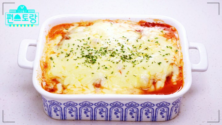 편스토랑 이유리 전자레인지 순두부 그라탕 만드는 법 레시피