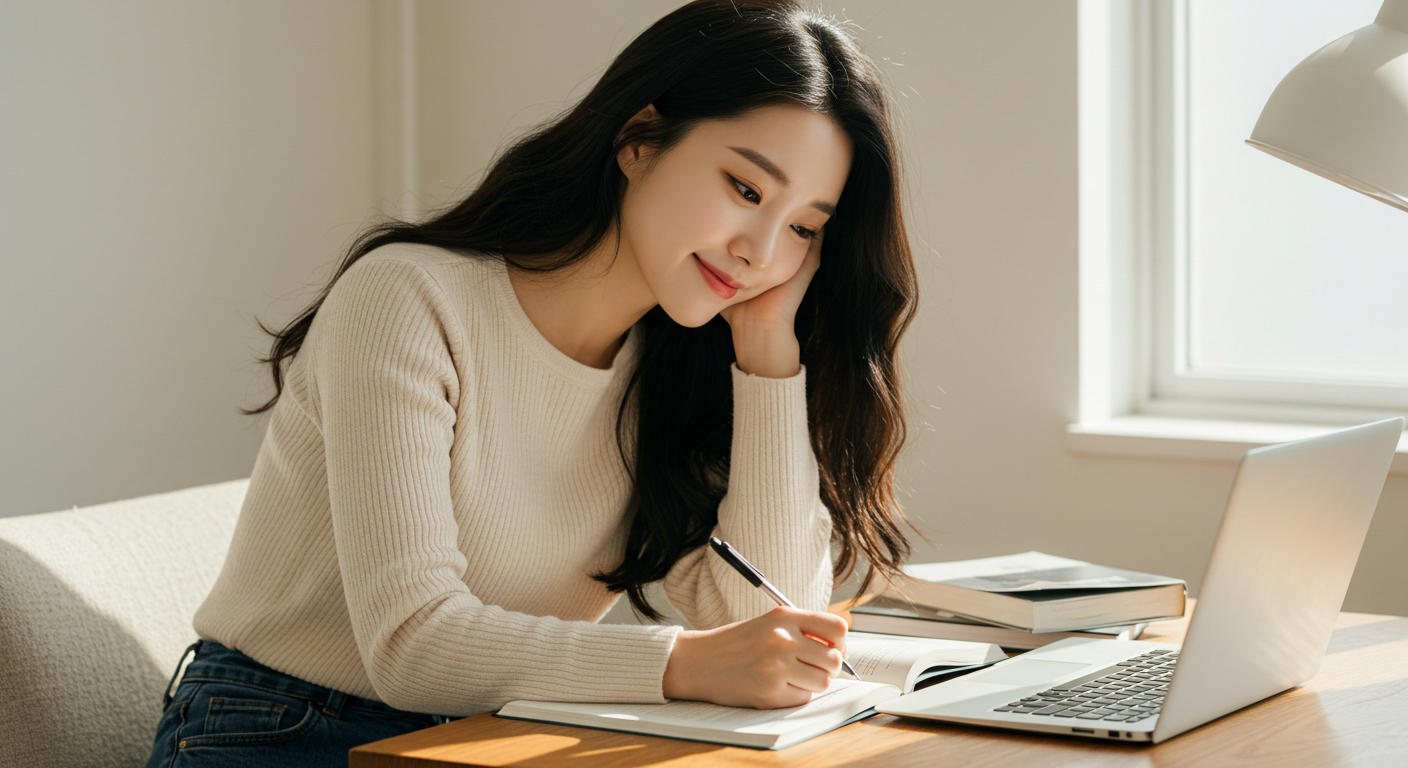 시력 교정 수술 후기 노안 동반
