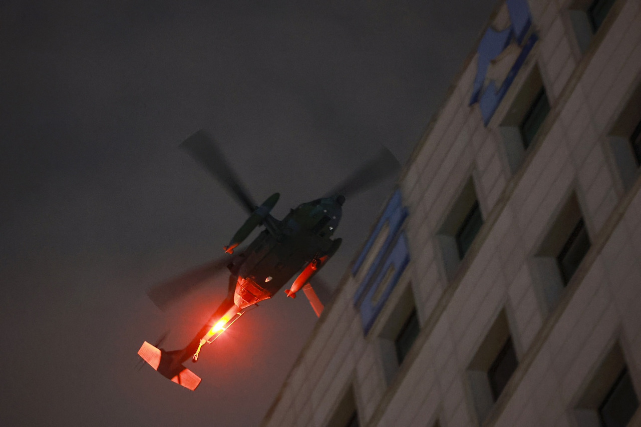 김문상 전 수방사 작전처장 윤석열 내란수괴 재판 증언