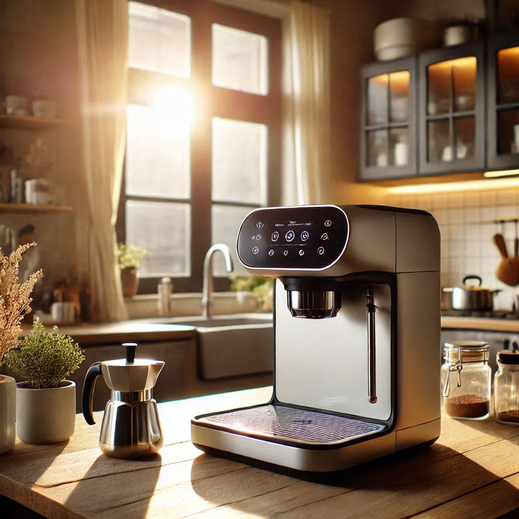 이프스타일에 맞는 커피머신 고르는 법