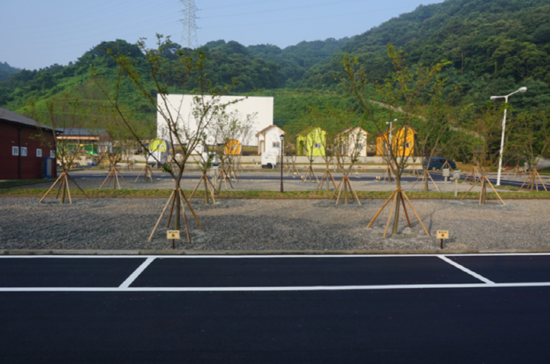 김해천문대 오토캠핑장