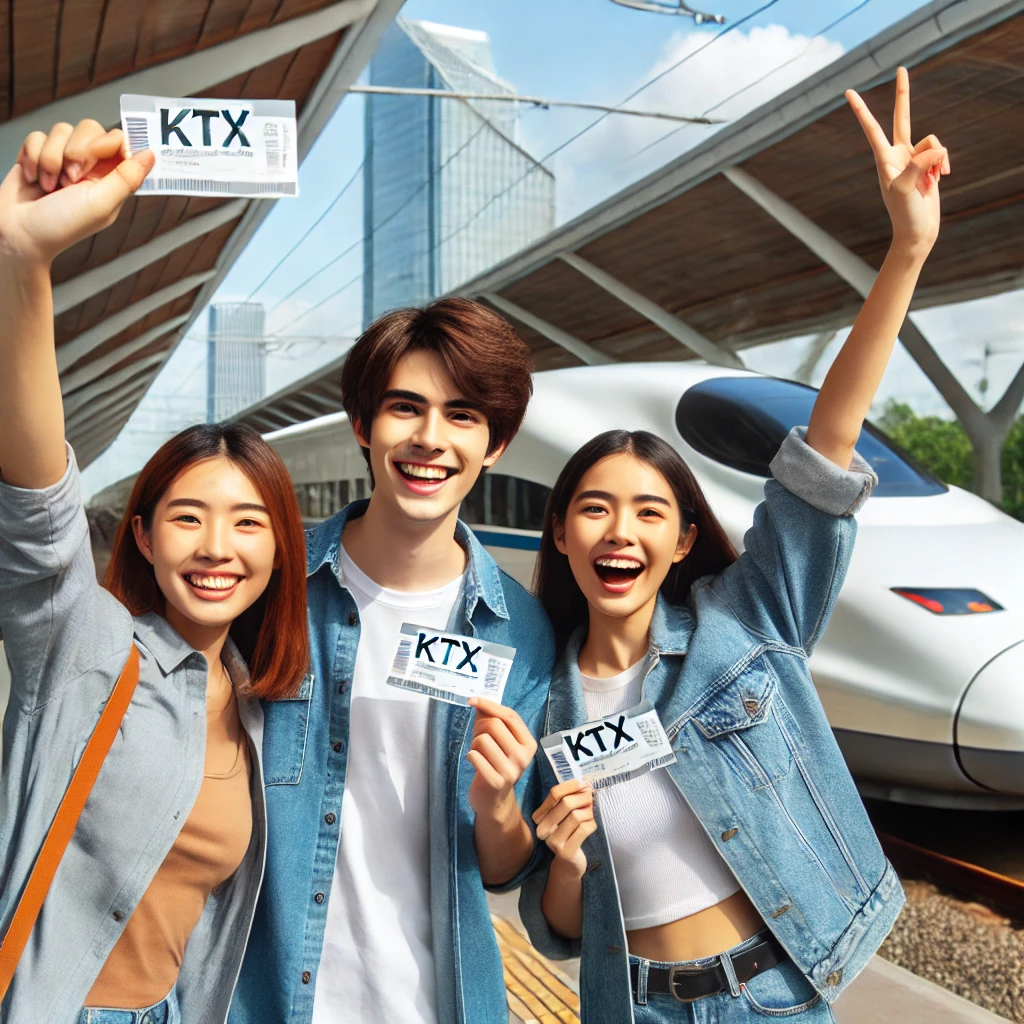 힘내라 청춘KTX할인제도