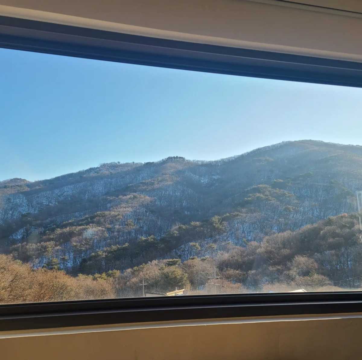 설산뷰 카페 TOP 5 (카페 산)