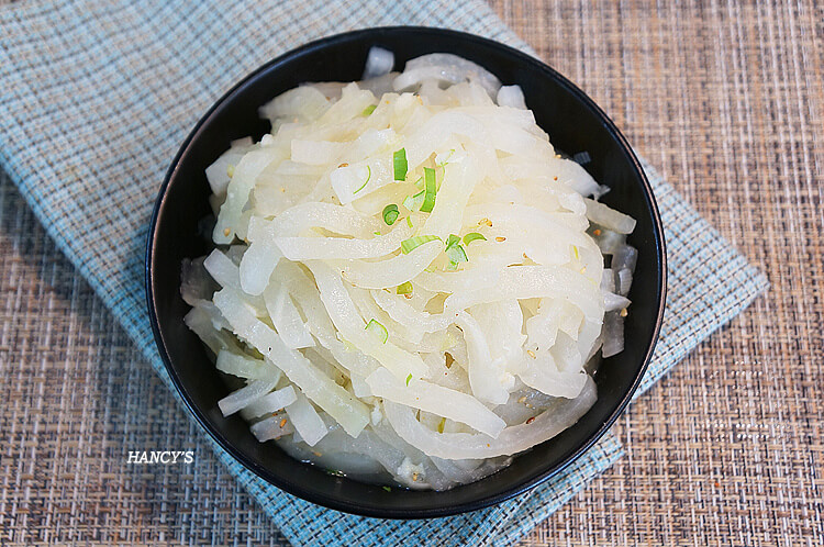 정월대보름 맞이! 보름나물 맛있게 만드는 법 &amp; 간단 레시피