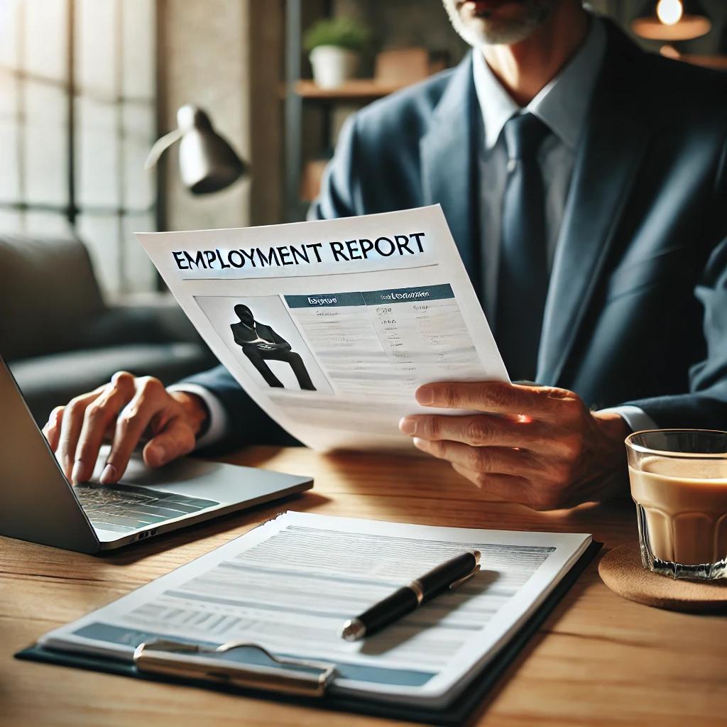 고용24 취업신고