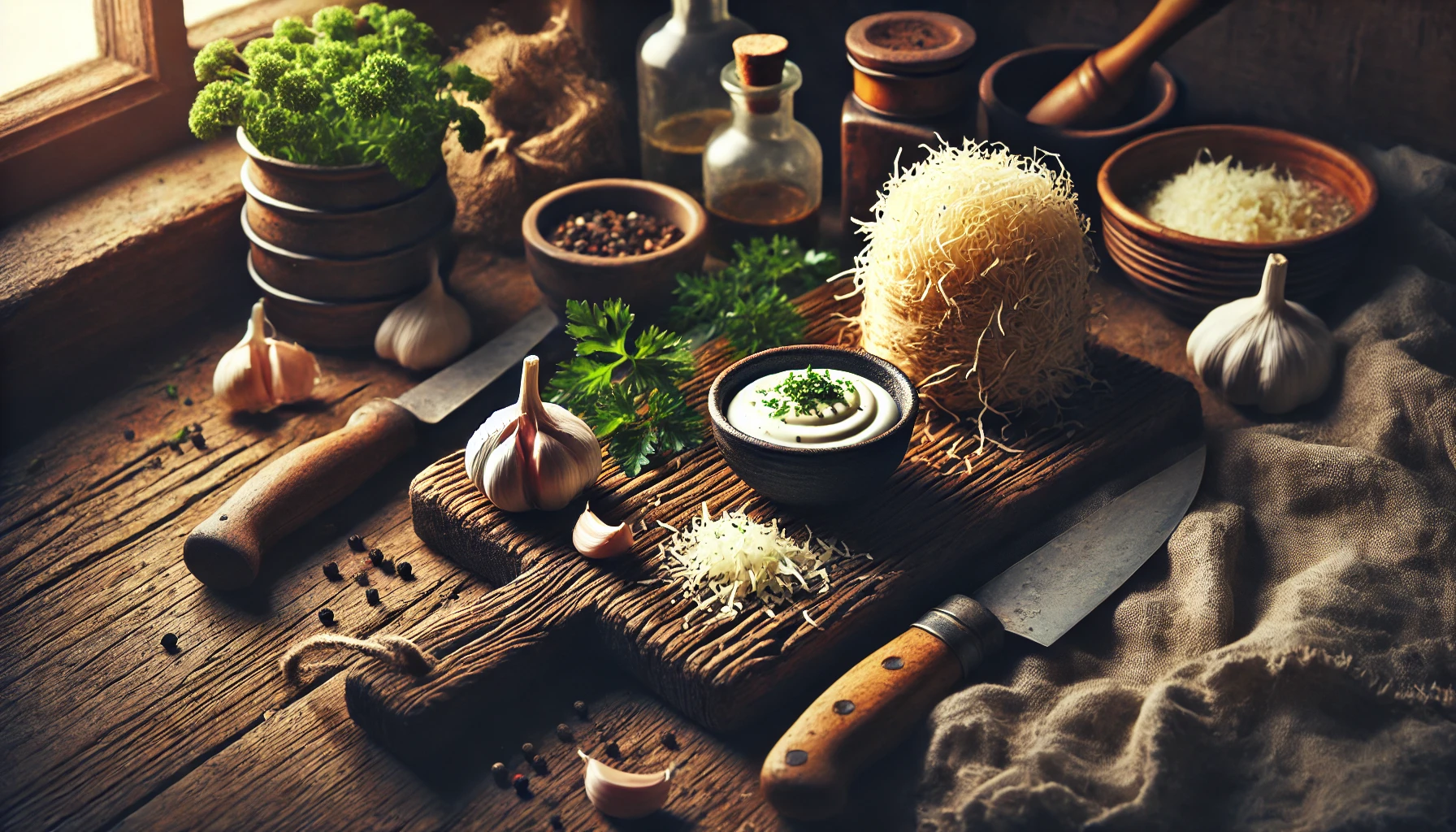 서양 고추냉이(Horseradish)의 효능, 부작용, 활용법 및 보관법 총정리