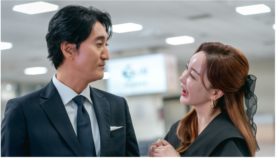 다리미 패밀리 등장인물