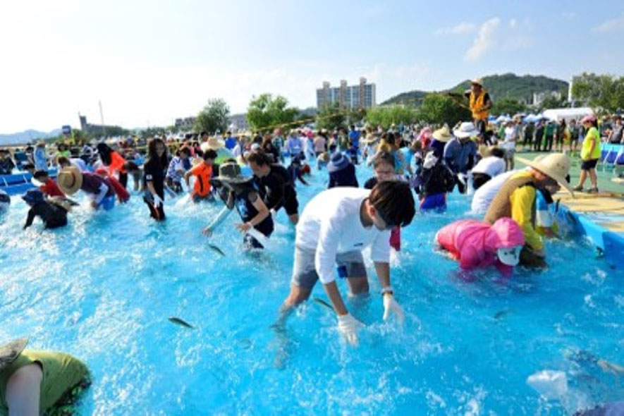 봉화은어축제