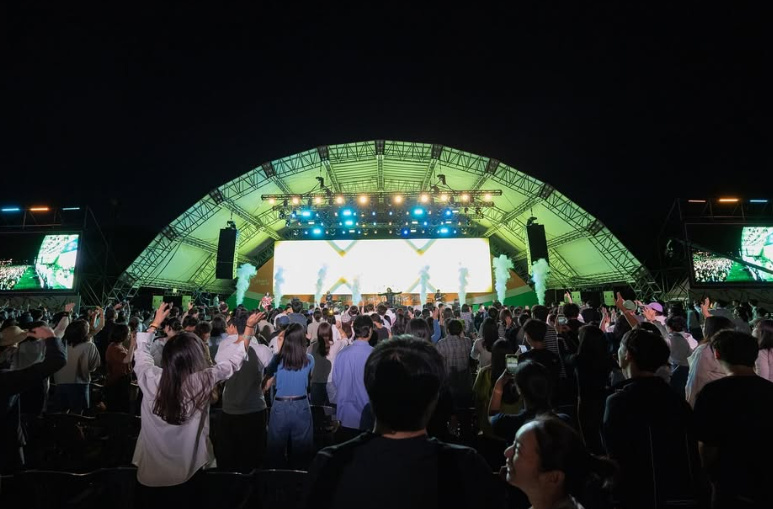 2025 서울 뮤직 페스티벌