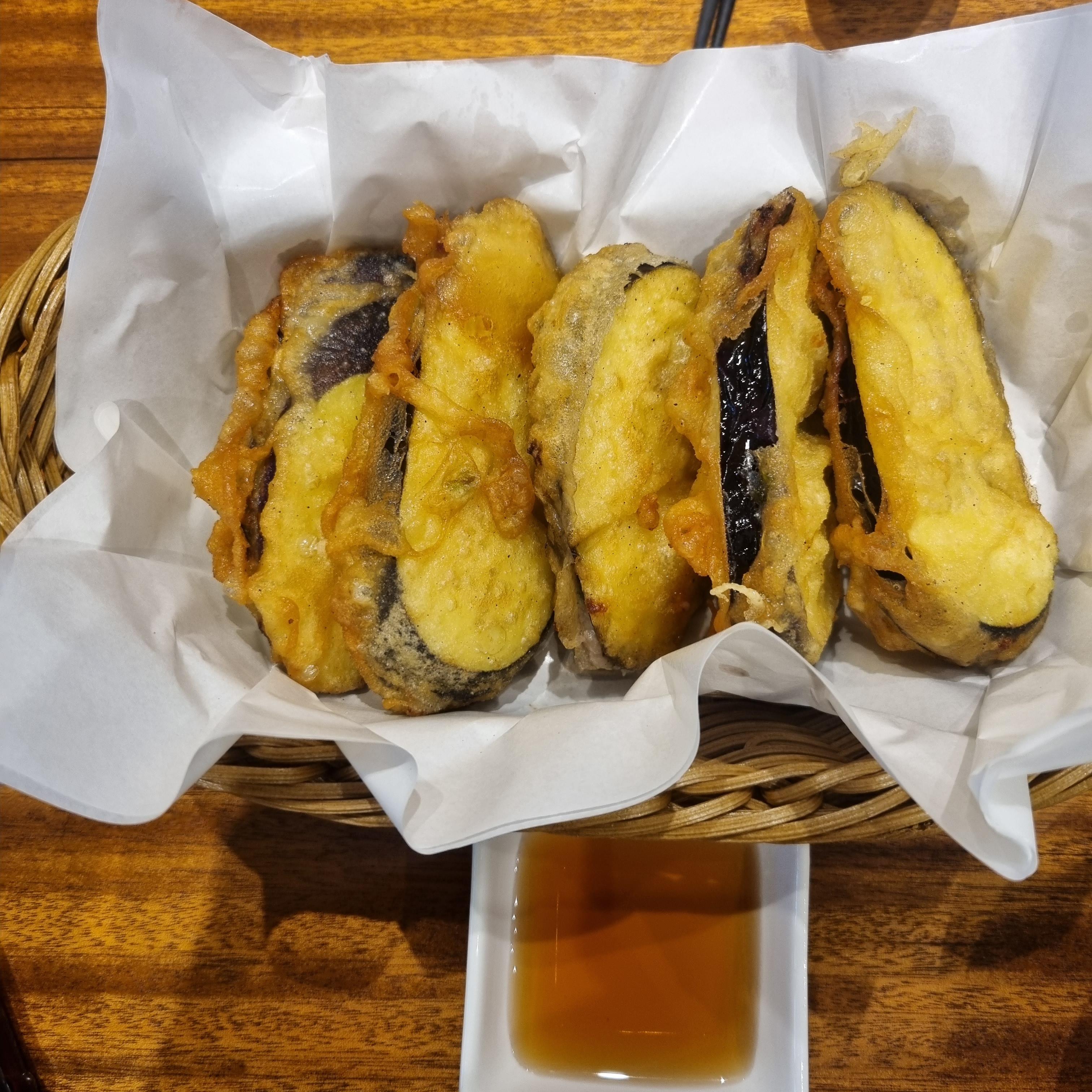 수림식당 가지만두
