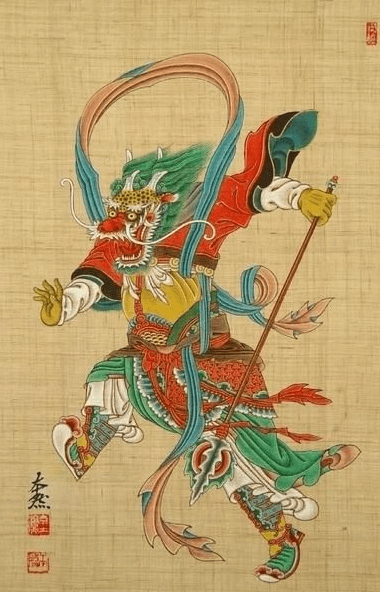 2024년 삼재띠