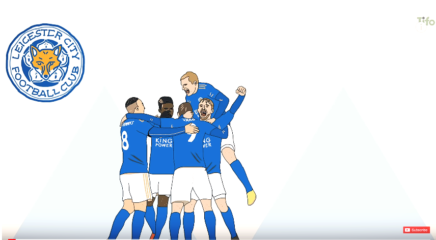 타이틀 이미지 레스터시티