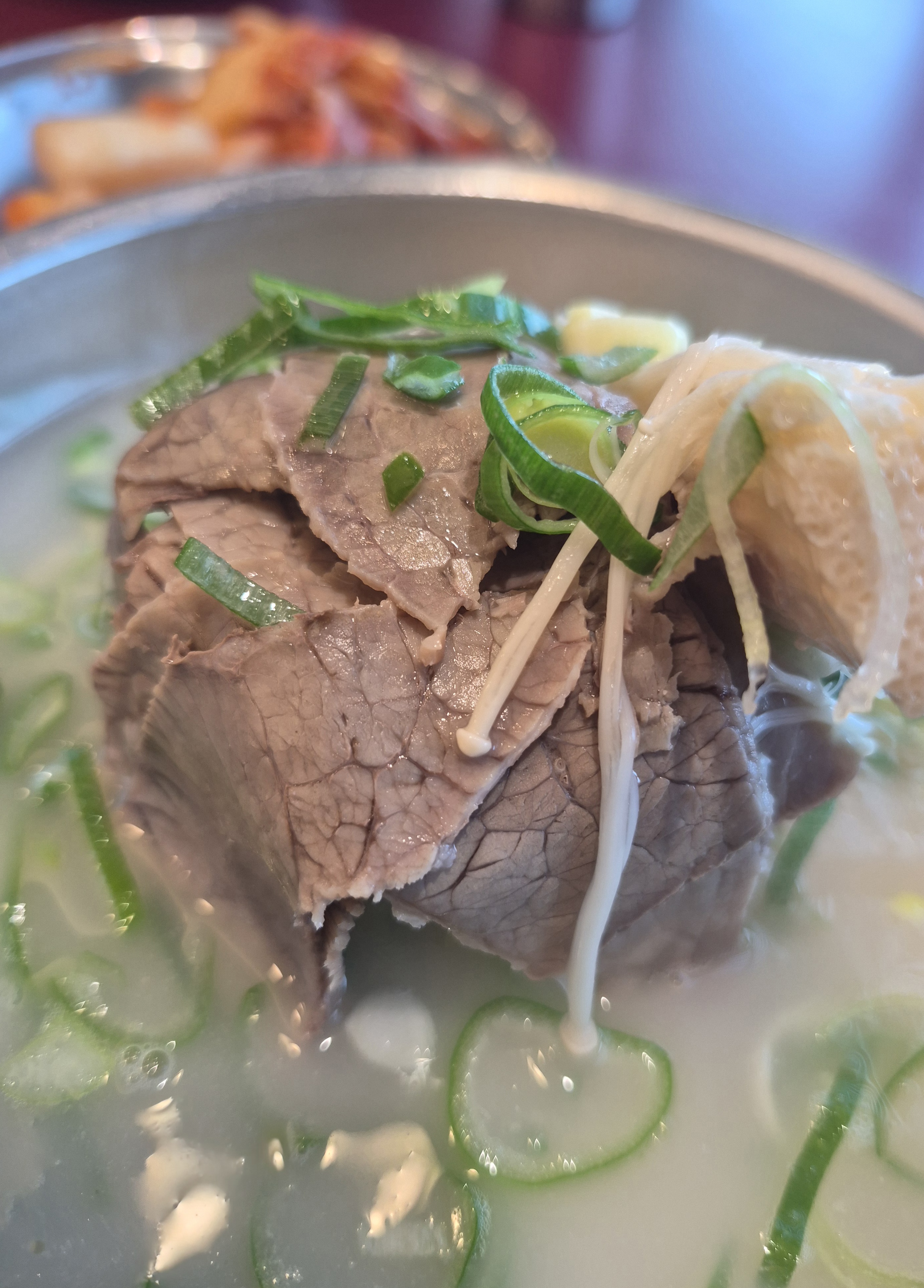 파주 운정 설렁탕 맛집 명가원설농탕 운정점 내돈내산 후기 3