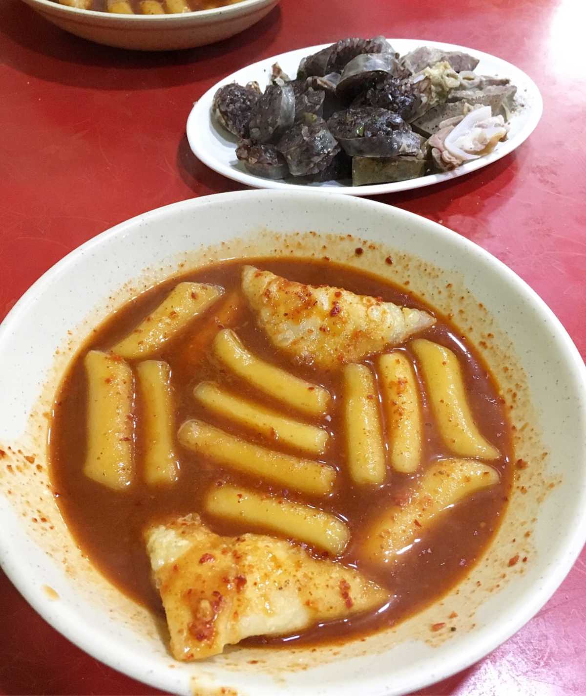 대구 맛집 TOP 5 (달고떡볶이)