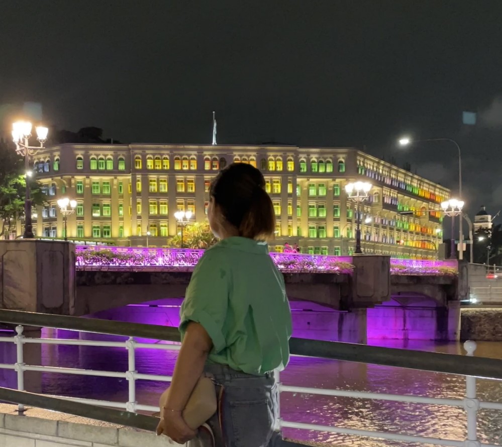 Old Hill Street Police Station