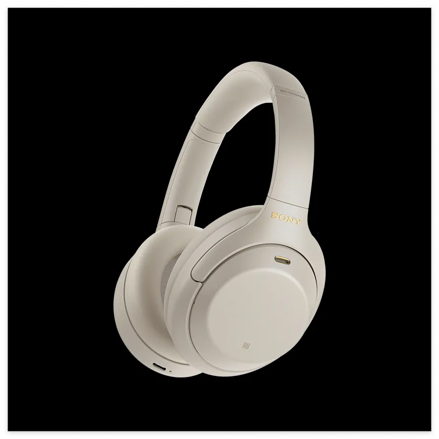 WH-1000XM4 간편 셀프 수리 서비스 방법