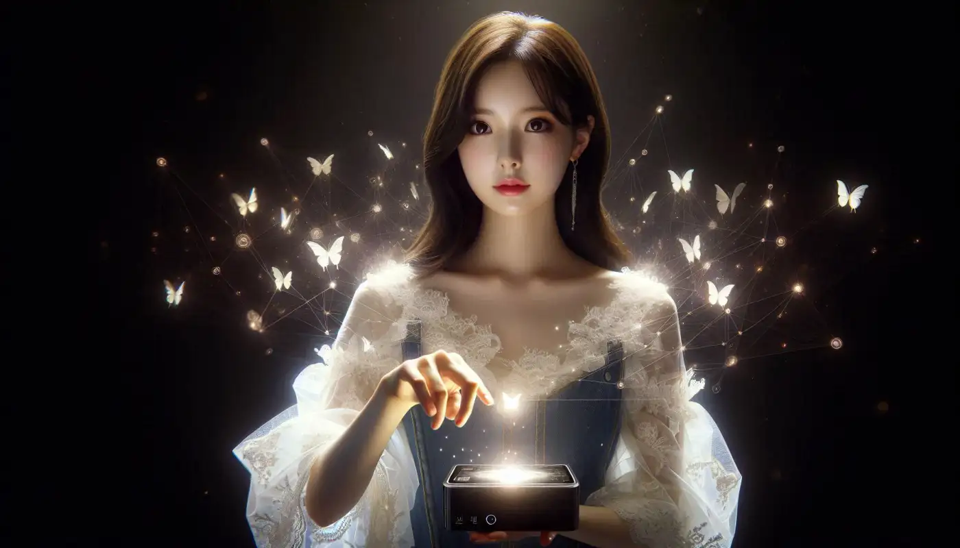 구글-챗gpt-사용법을-활용하는-여성의-모습