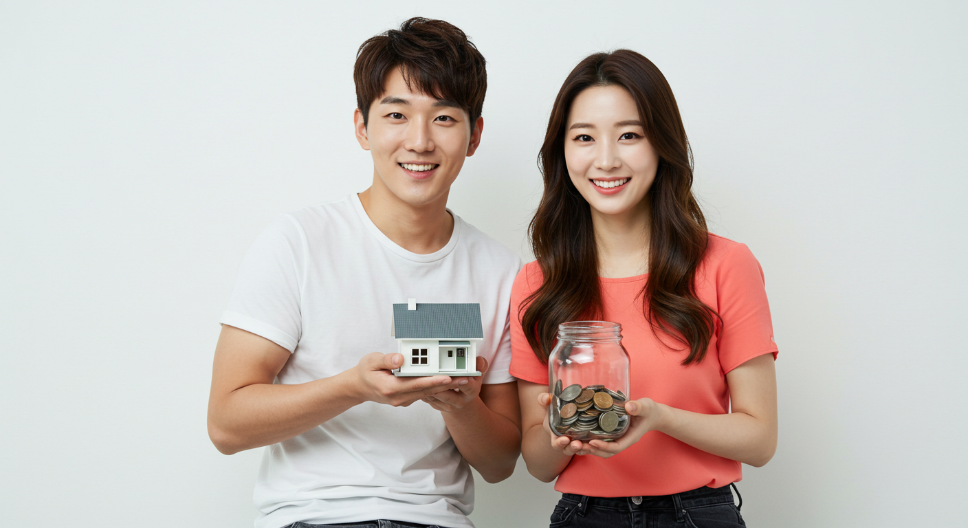 청년 주택드림&amp;#44; 청약통장&amp;#44; 무주택자 기준