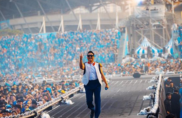 싸이 흠뻑쇼 예매