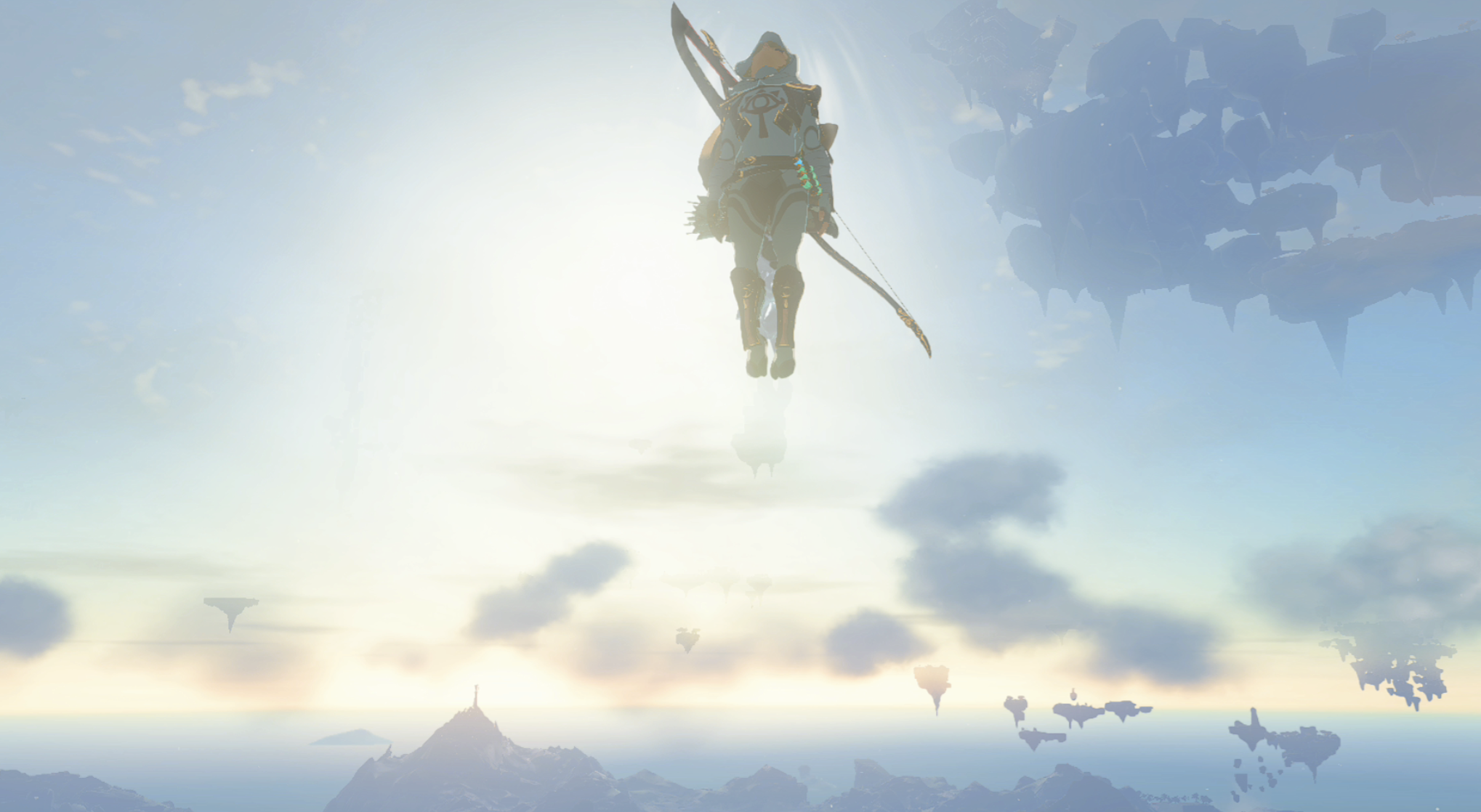 날아오르는 링크