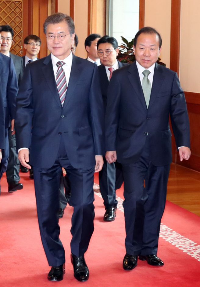 김이수 헌법재판관 임명