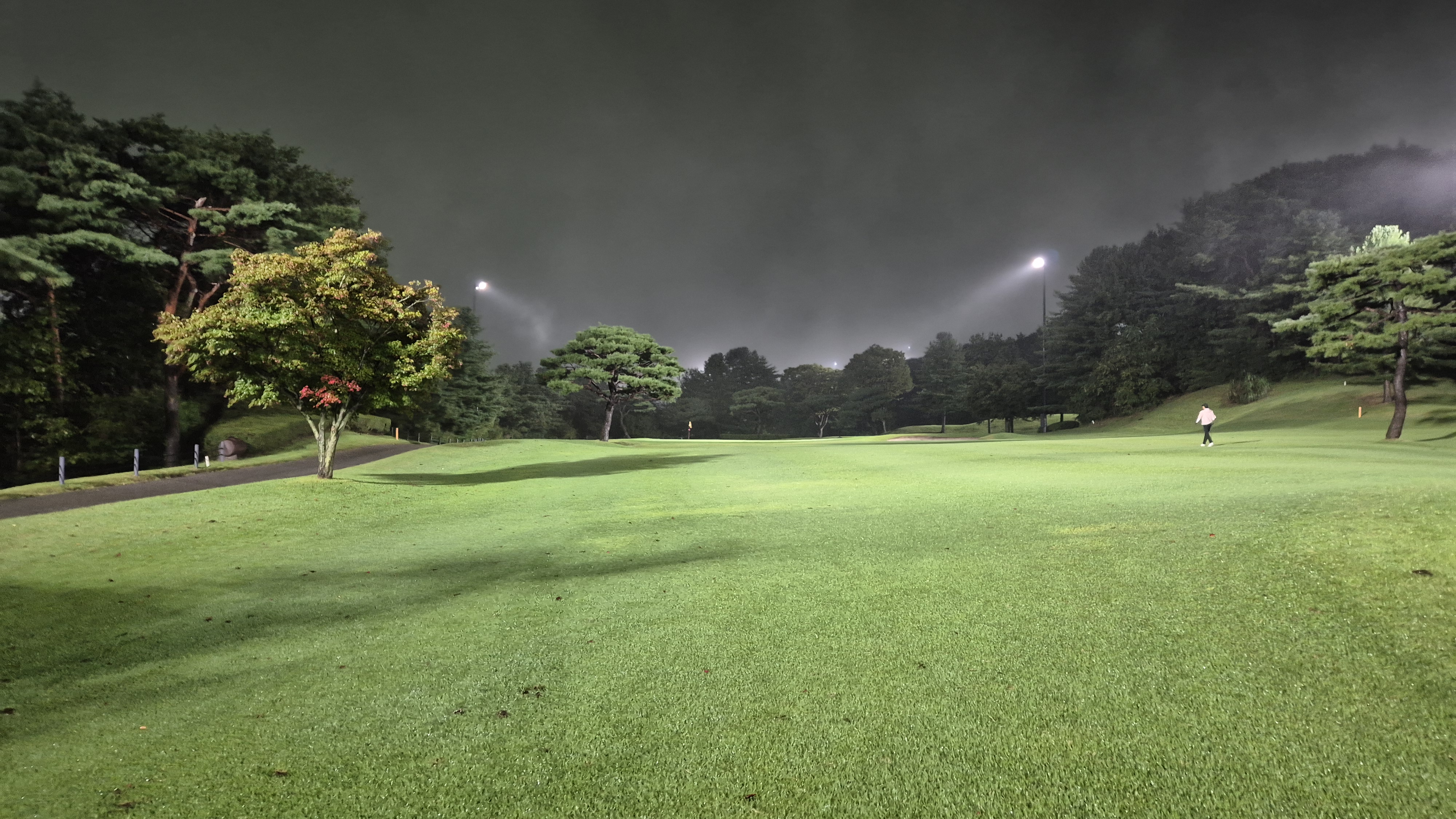 블루원용인cc 중코스