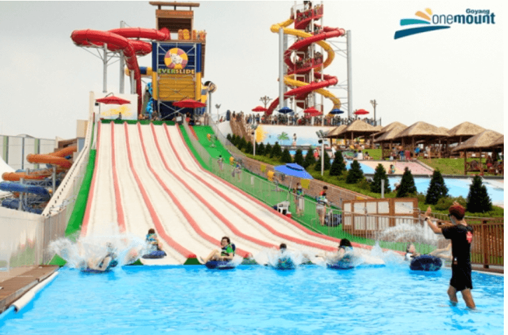 원마운트 워터파크