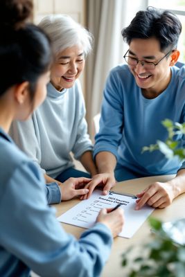 등급에 따라 혜택이 달라진다?! 노인장기요양보험 1~5등급 완벽 비교