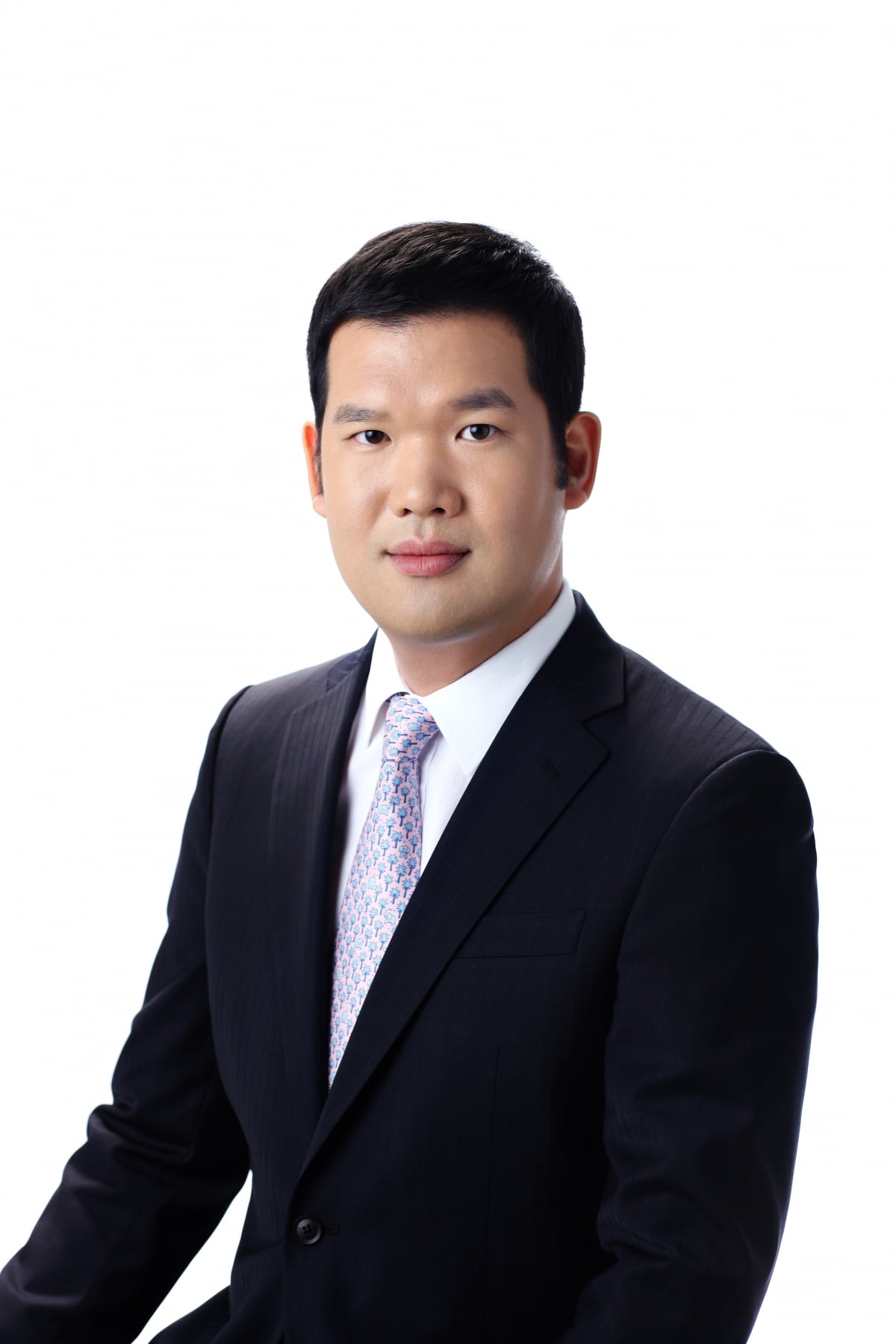 GS건설 CEO 허윤홍 사장