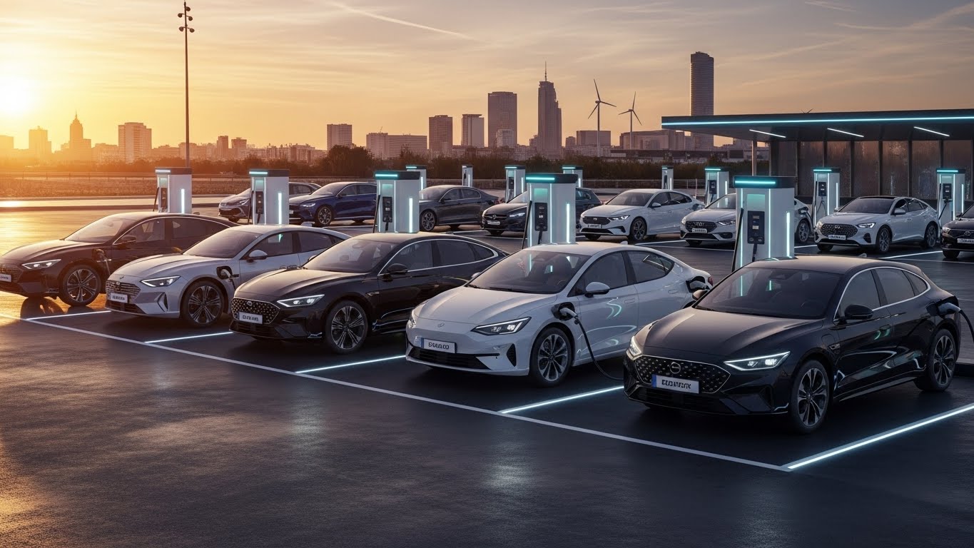 2026년 전기차 보조금부터 세제 혜택까지 총정리 – 전기차로 바꿀까?