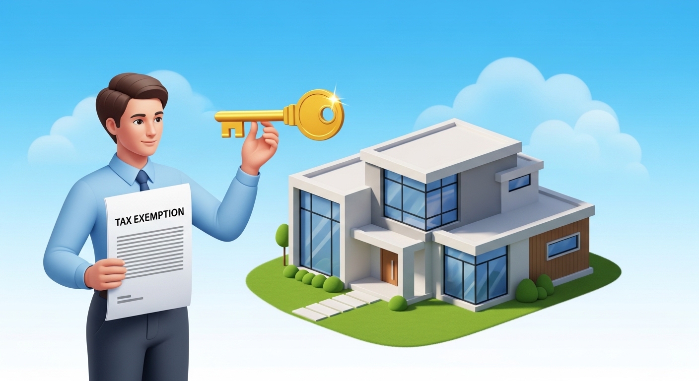 생애최초주택구입취득세감면