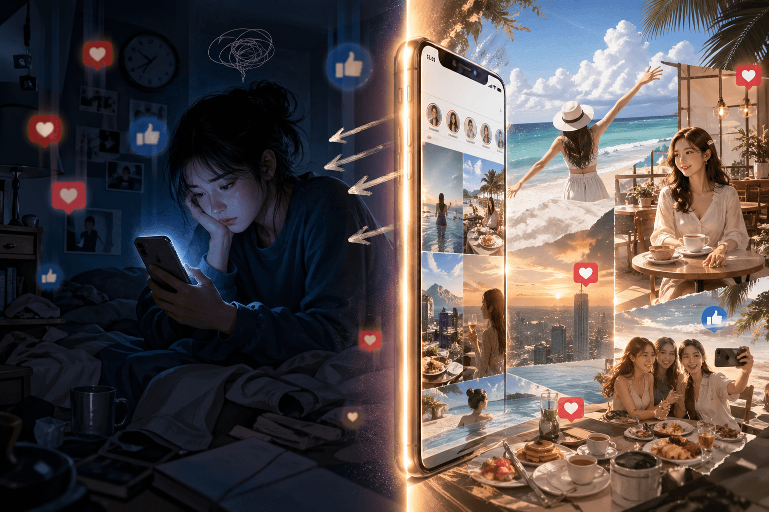 왜 우리는 유행을 따라갈까 심리학이 밝힌 5가지 이유