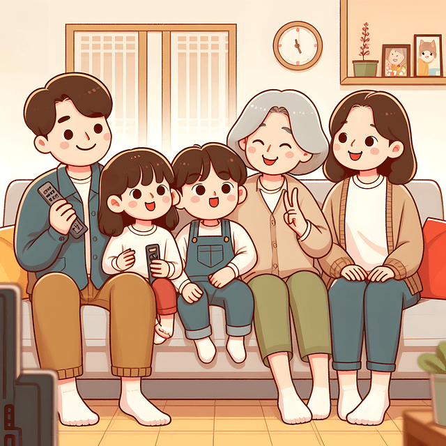 서울시 조부모 돌봄수당