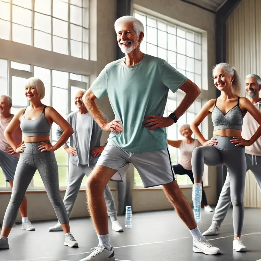 노인 체육 자격증