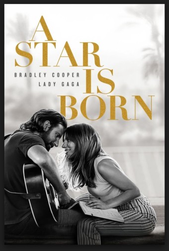 영화 스타 이즈 본 포스터