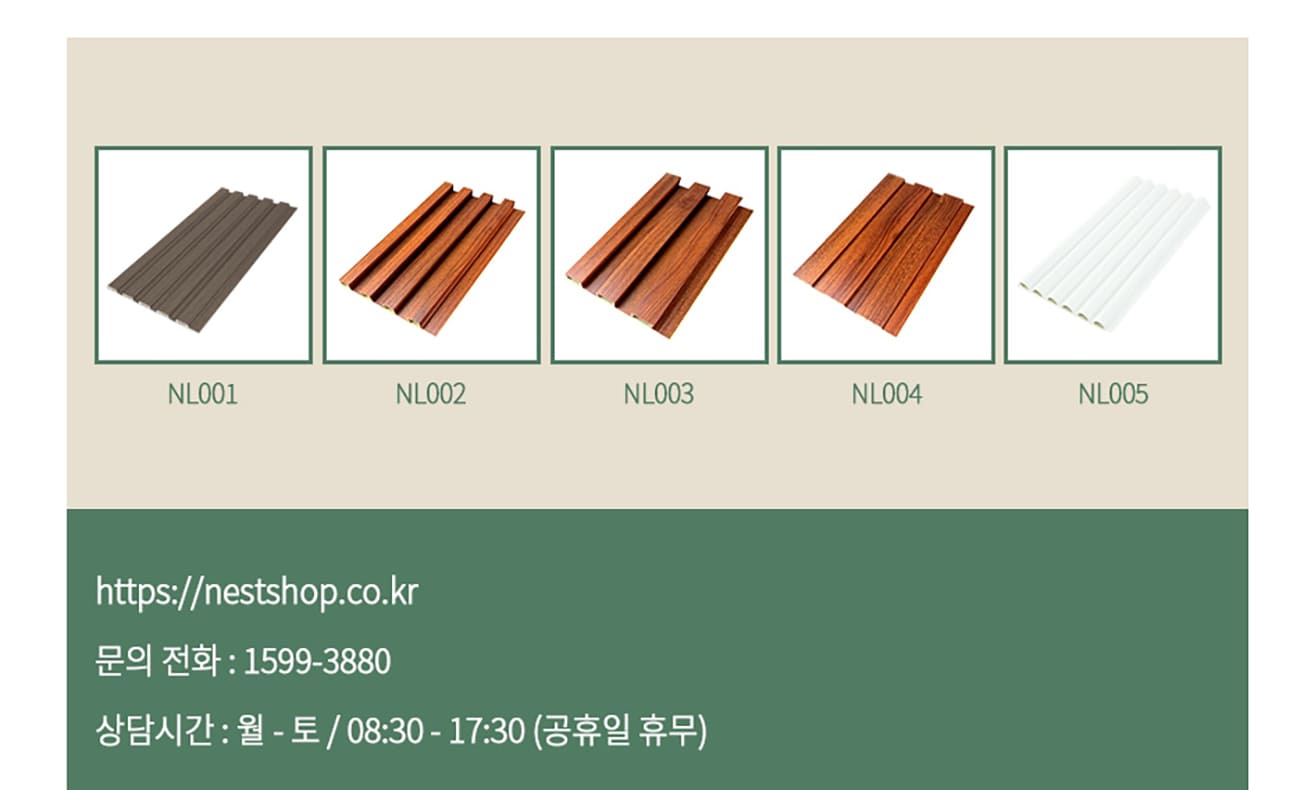 다양한 모델들 소개.