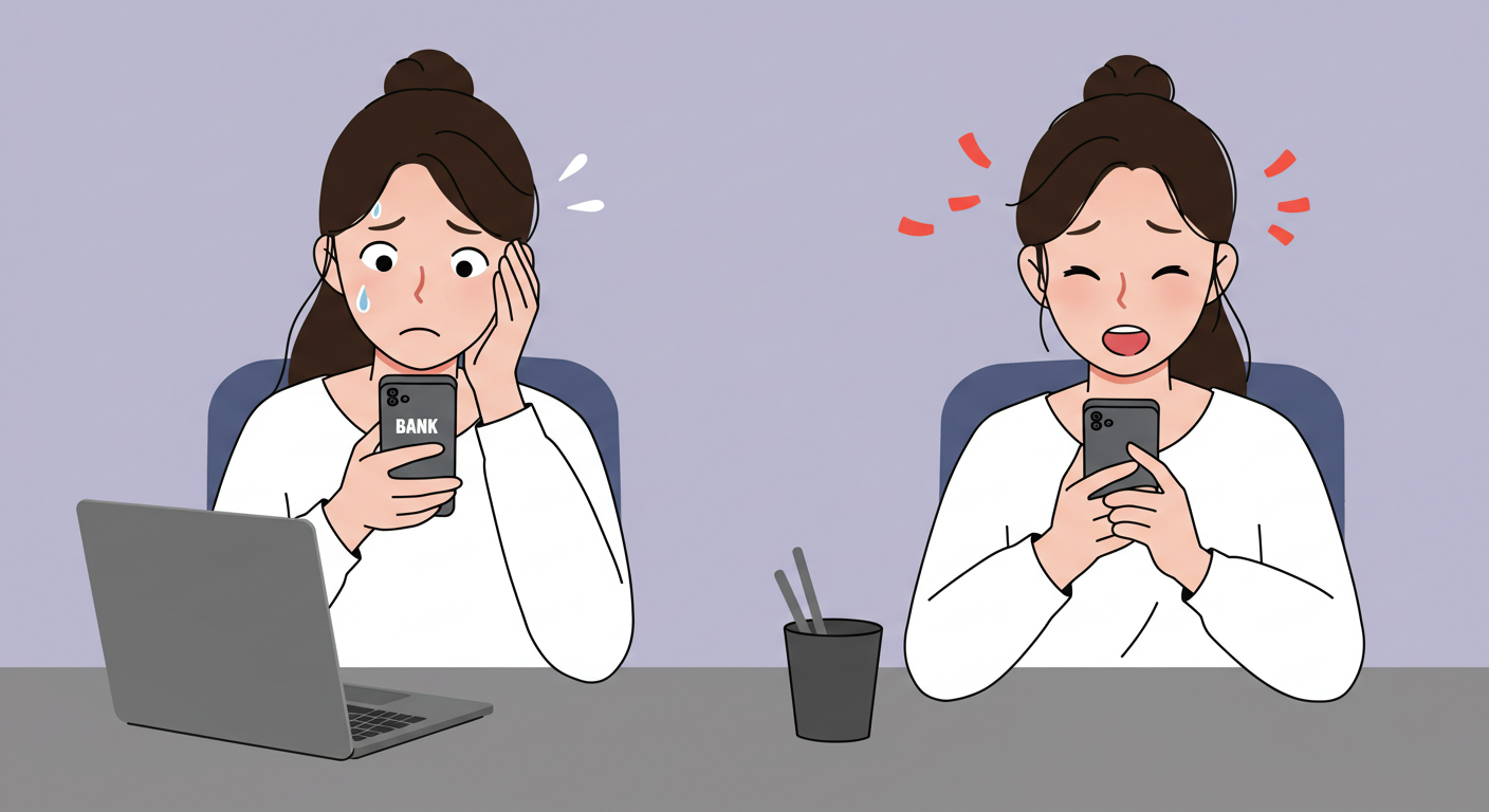 입금 기한 지나도 가능한 대처법